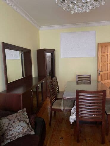 ramanada evler: Bakı, 3 otaqlı, Köhnə tikili, m. Həzi Aslanov, 85 kv. m — 8