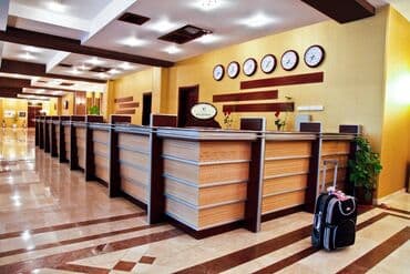 obyekt hovsan: Badamdar qəsəbəsi ərazisində 4 ulduzlu 5 mərtəbəli hotel satılır — 4