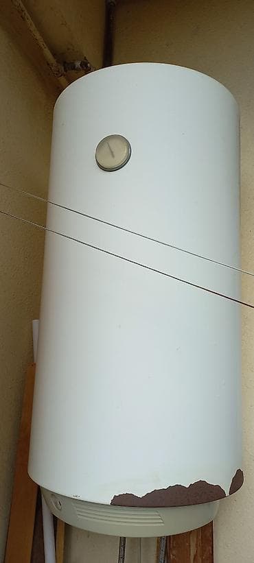 ariston 50: Ariston 100 l, İşlənmiş, Kredit yoxdur, Ünvandan götürmə — 1