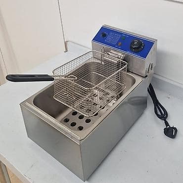 Biznes üçün avadanlıq: Peşəkar iaşə avadanlıqları dəsti 1) Elektrik planşa/gril səthi - — 7