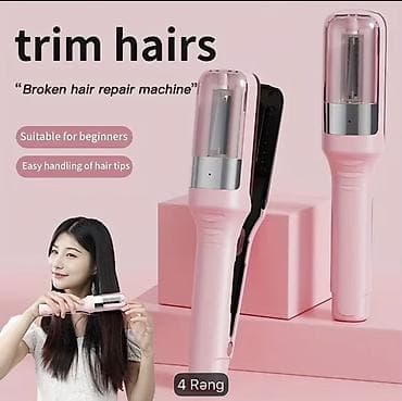 masın kalonkası: Məhsul: RH6668 Saç Ucları Kəsən Cihaz – Cordless Split End Hair — 4