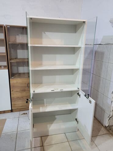 skaflar qiymeti: Ofsler,aptek,gozellik salonlari ucun yuxari qapilari şuşəli — 5