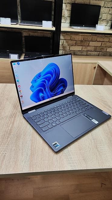 Lenovo Yoga, 14 ", Intel Core i5, 512 GB