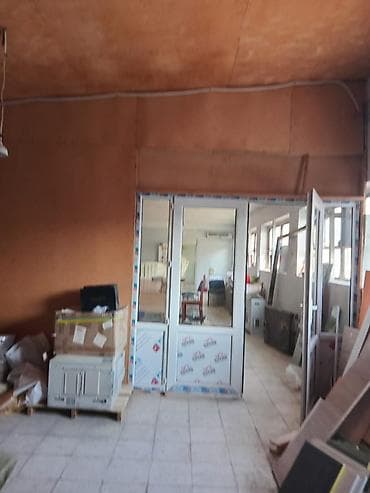 bina az terter: Geniş təyinatlı sex icarəyə verilir. Yığma sexi, təmiz anbar — 4