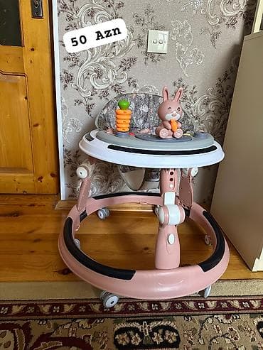 Aynur92👑kod3552 Qiymet 50 Azn Usaq ucun yurutgec satilir Musiqilidir