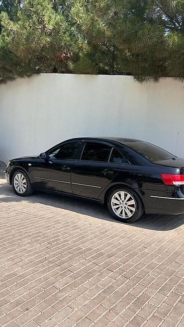 kia optima sport: Hyundai Sonata sedan – geniş və rahat salonla. Xüsusiyyətlər: - — 5