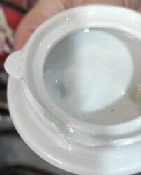 автомобильный набор: Чайный набор, цвет - Белый, Фарфор, 6 персон, Германия — 3