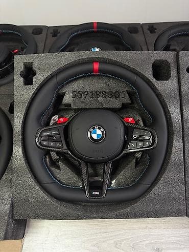 rul: Bmw G30 G20 G05 CS M sükan Quraşdırılma daxil Qiymət dizayna və — 6