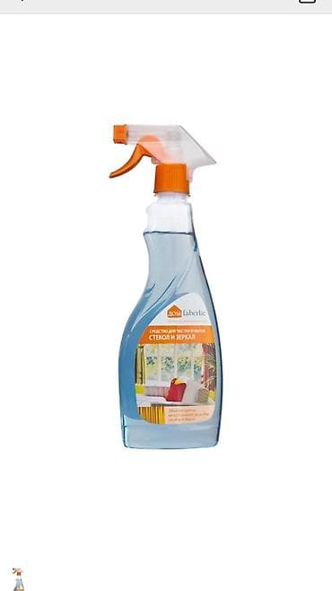 buddha hamam: Sprey Faberlic — 1