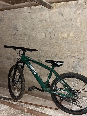 velosiped canta: MTX marka dağ velosipedi - Çərçivə: alüminium, 26” təkər ölçüsü üçün — 1