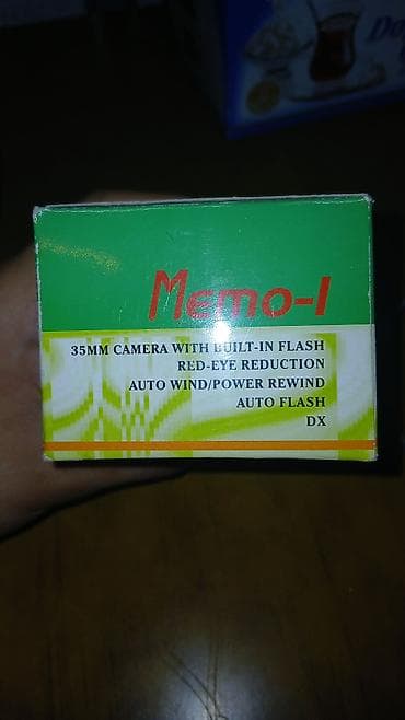 iphone 17 kabro: Wizen Memo-1 35 mm plyonka fotoaparatı – 20th Anniversary Edition — 2
