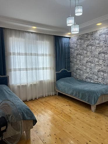 agcabedi ev: 4 otaqlı, 700 kv. m, Kredit yoxdur, Yeni təmirli — 7