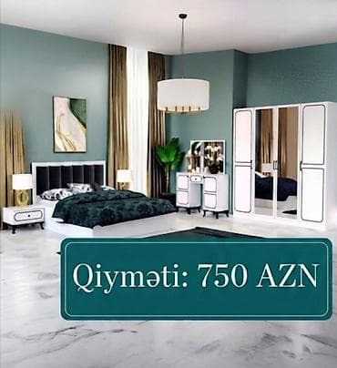 İkinəfərlik çarpayı, Azərbaycan, Yeni — 1