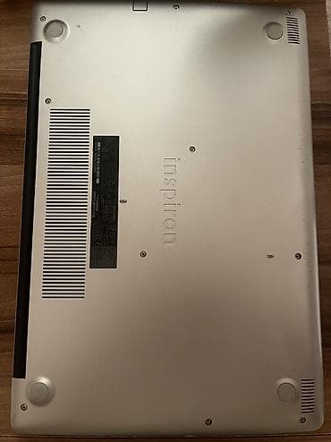 notebook core 2: Dell Inspiron | Core i5 8-ci Nəsil | 4GB RAM | 500GB | Adapterli • — 3