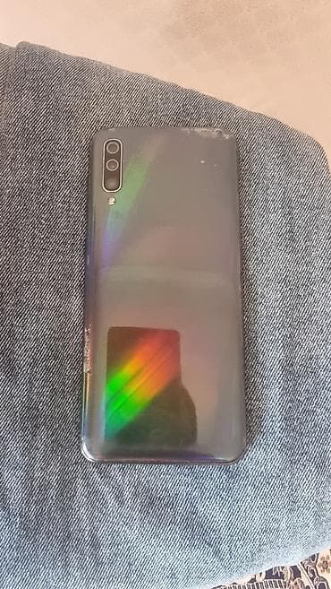 samsung a 50 ekran: Samsung Galaxy A50, 128 GB, rəng - Qara, Barmaq izi — 1