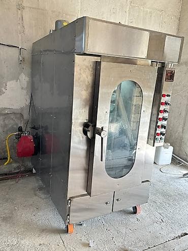 corek sobasi: Qaz ilə işləyən soba, Çörək, Yeni — 7