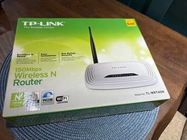 roter internet: İnternet aparatı — 1