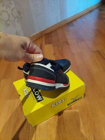 Uşaq arabaları: YELLOW KIDS.33razmer.flodan endirimde 35 man alinib.10 man — 3