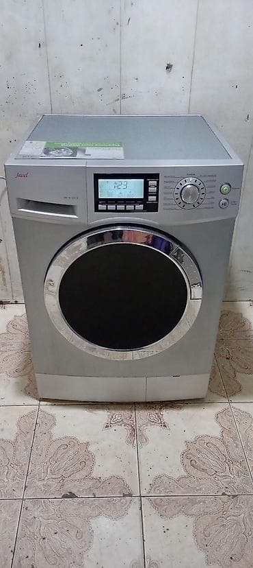 Paltaryuyan maşın 7 kq, İşlənmiş, Avtomat, Qurutma var, Ödənişli çatdırılma