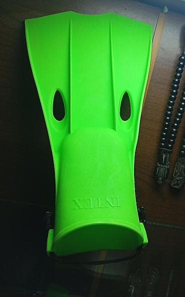 бассейны intex: INTEX üzgüçülük ləpiri (fins) – yaşıl - Brend: INTEX - Növ — 2