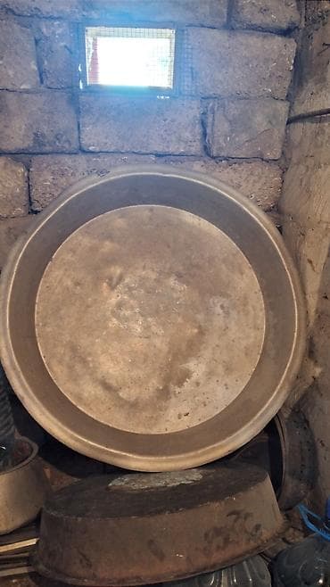 boş çanta: Toy məclis qorma tavası yeke alminum — 1