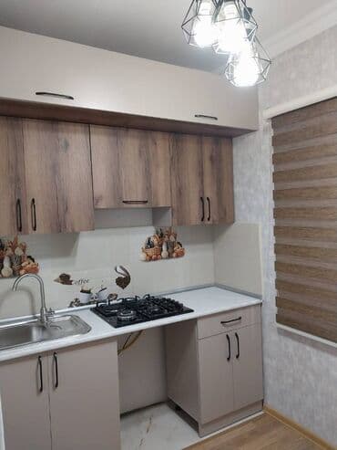 недвижимость в баку из рук в руки: Баку, Пос. Карачухур, 1 комната, Вторичка, 45 м² — 3