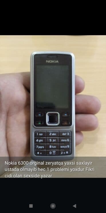 сколько стоит nokia 8800: Nokia 6300 4G, 4 GB, rəng - Qara, Düyməli — 1