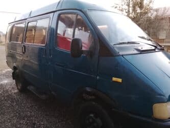 çeşqa maşını: QAZ GAZel 2705: 2.4 l | 2002 il 2222222 km Mikroavtobus — 3