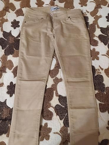 Qadın şalvarı. Heçbir problemi yoxdur