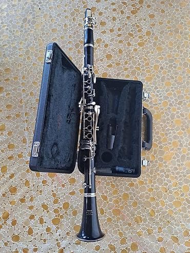познание мира 2 класс мсо 2: Yamaha A klarnet – orijinal sərt futlyar ilə -Çox az istifadə olunub — 2