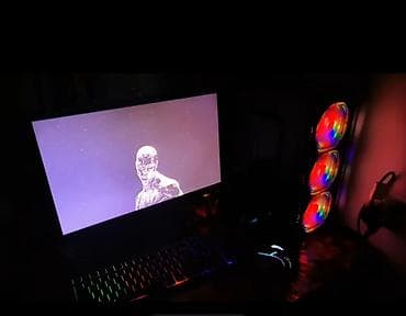en ucuz notebook fiyatları: RGB işıqlanmalı masaüstü oyun PC-si 2 ƏDƏD HD DİSK BU QİYMƏTƏ — 1