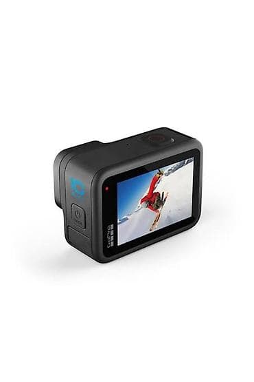 citi net: GoPro HERO10 Black action kamera - 5.3K yüksək qətnamədə video — 1