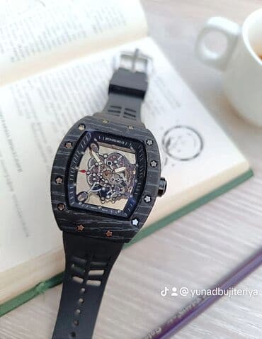 qol saatları kişi ucun: Saatlar
Kişi saatı 
Unisex
Bütün metrolara pulsuz çatdırılır — 14