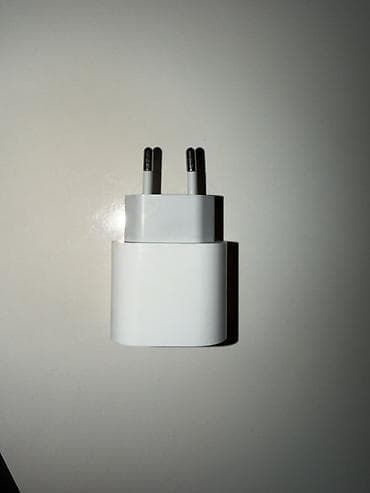 ucuz telfun: Adapter Apple, 20 Vt, İşlənmiş — 3