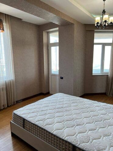 квартира в баку цена: 3 комнаты, Новостройка, м. Иншаатчылар, 143 м² — 5
