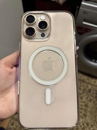 IPhone 16 Pro Max, 256 GB, Desert Titanium