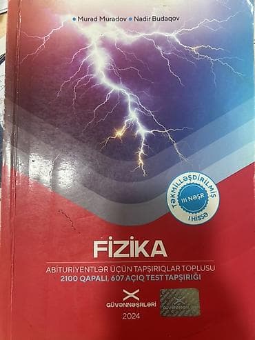 2025: Dərslik və hazırlıq vəsaitləri paketi - Kimya – Abituriyentlər üçün — 4