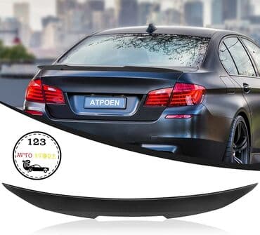 диски на бмв х5 стили: Bmw f10 ve f30 m4 style yarasa spoiler qara parlaq zavod istesalı Avto — 1