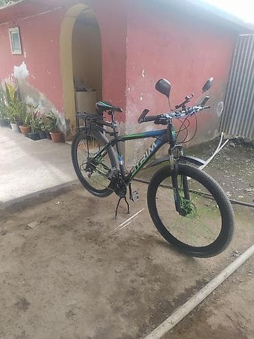 velik 29: Elektriklə təchiz edilmiş dağ velosipedi - Marka/model: Trim — 2