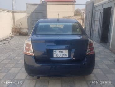 mersedes c 230: Nissan Sentra: 2 l | 2008 il Sedan — 9