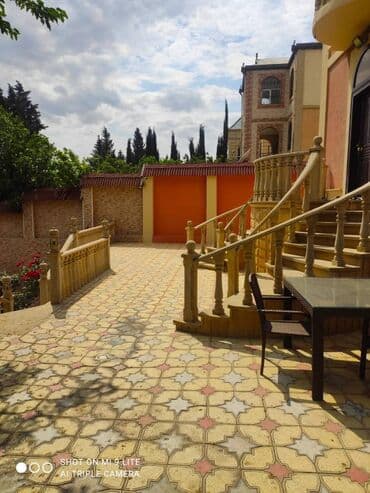 8 mikrorayon: 8 otaq, 520 kv. m, Kredit yoxdur, Orta təmir — 13