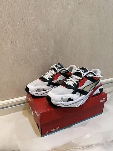 puma: 2021ci ildə 60 dollara pumanin öz saytından endirimlə alınmışdı + — 1