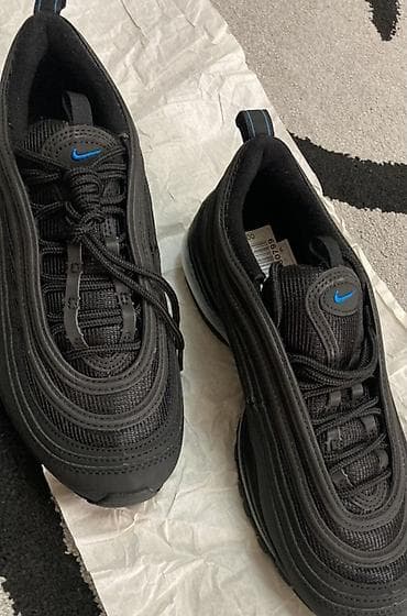 ucuz ayaqqabilar: Nike Air Max 97 -39 ölçü 39 ölçü ALMANİYADAN OĞLUM ÜÇÜN ALMIŞDIM — 1
