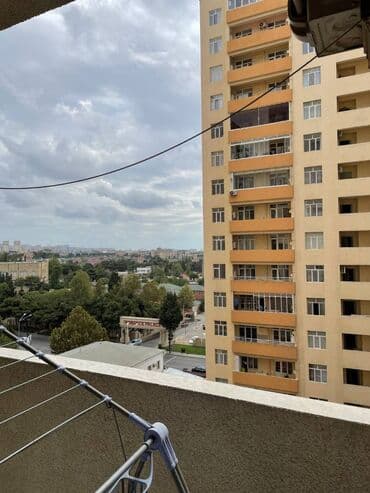 sarayda yeni tikili binalar: 8-ci kilometr, 2 otaqlı, Yeni tikili, m. Qara Qarayev, 53 kv. m — 8