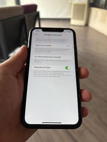 IPhone Xr, 128 GB, Qara — 5