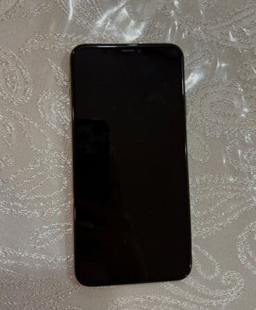 Физика: IPhone Xs, Золотой, Face ID — 7