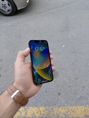 iphone 8 64: IPhone 12, 128 GB, Pacific Blue, Simsiz şarj, Face ID, Sənədlərlə — 1