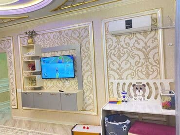 ucuz evlər satış: 3 otaqlı, Yeni tikili, 90 kv. m — 2