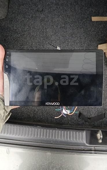 Kenwood avtomobil multimedya başlığı - Ön panel: iri ölçülü sensorlu at lalafo.az Kenwood avtomobil multimedya başlığı - Ön panel: iri ölçülü sensorlu