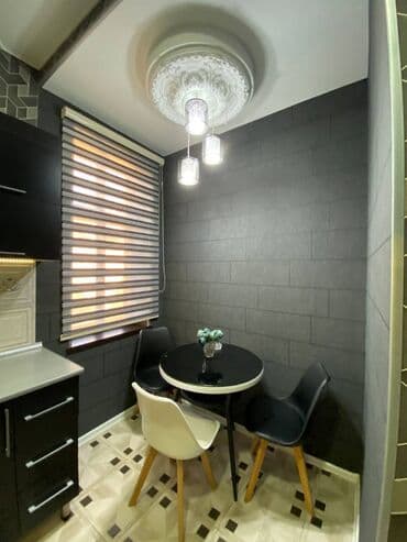 bina az musfiq qesebesi kohne tikili: 4 otaqlı, 170 kv. m, Yeni təmirli — 11